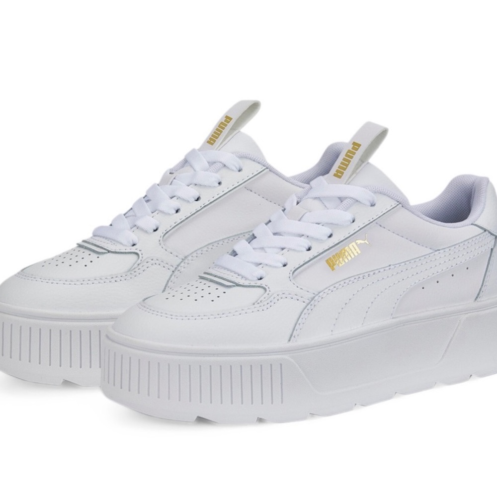 PUMA Karmen Rebelle Platform Sneakers